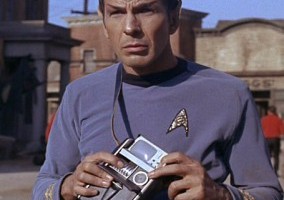 Le Tricorder original