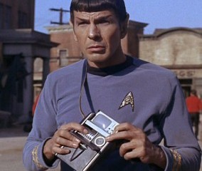 Le Tricorder original