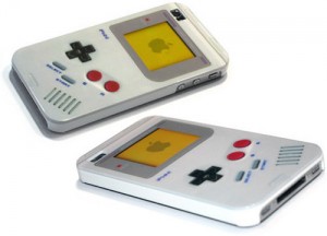 Coque Gameboy