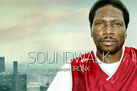 Soundwalk - Le Bronx