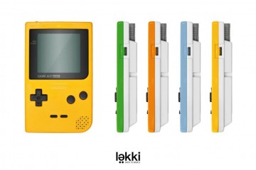 Game Boy de Lëkki