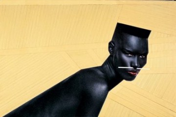 Grace Jones and Jean-Paul Goude 3