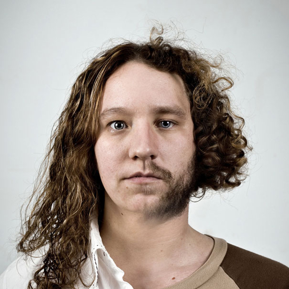 Genetic Portraits par Ulric Collette