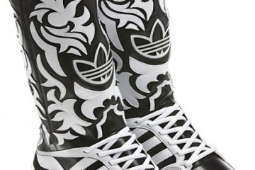 Jeremy Scott feat Adidas