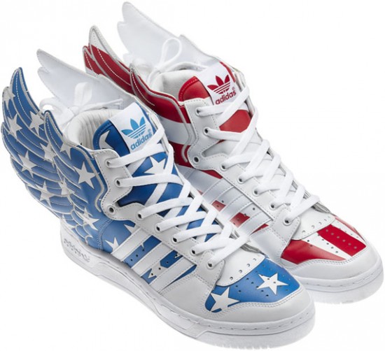 adidas jeremy scott wings 2.0 pas cher