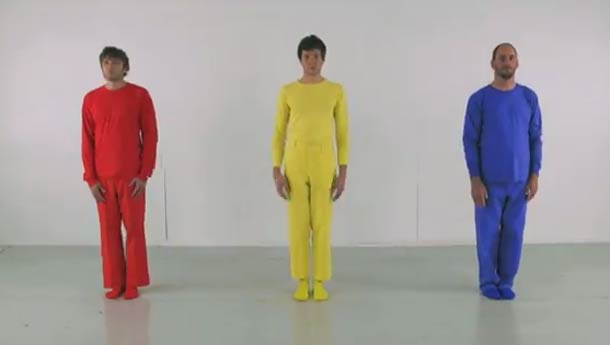 OK GO récidive pour Sesame Street