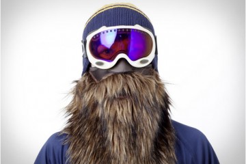 Beardski Ski Mask