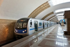 Métro au Kazakhstan