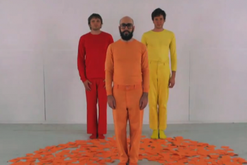 OK GO récidive pour Sesame Street