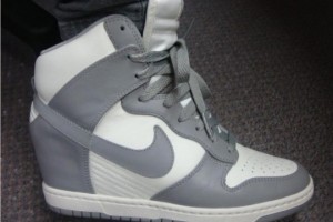 "Wedge Dunk Shoes" de Nike