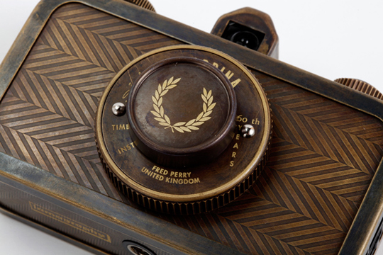 Fred Perry feat. Lomography