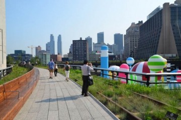 High Line Park