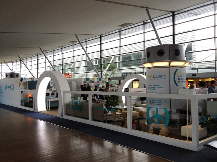 Ikea récidive à l'aéroport Charles de Gaulle