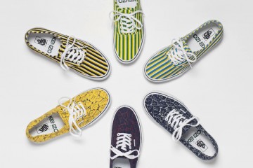 Vans feat. Kenzo