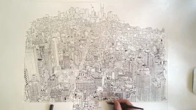 Empire State of Pen