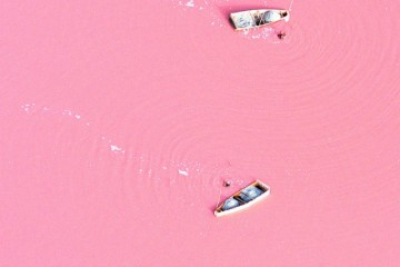 Lac Retba