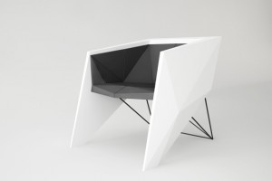 F-117 Stealth Chair