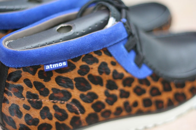 Clarks feat. Atmos