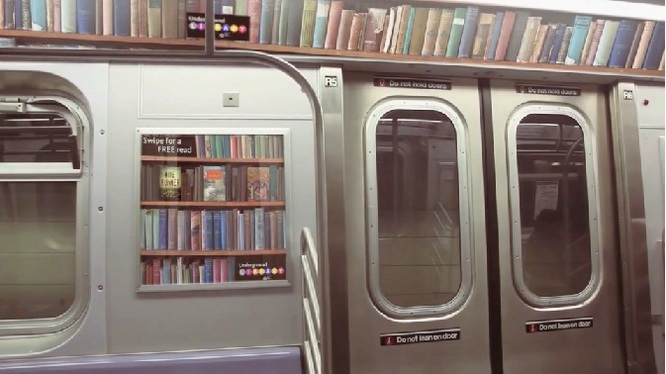 Underground Library