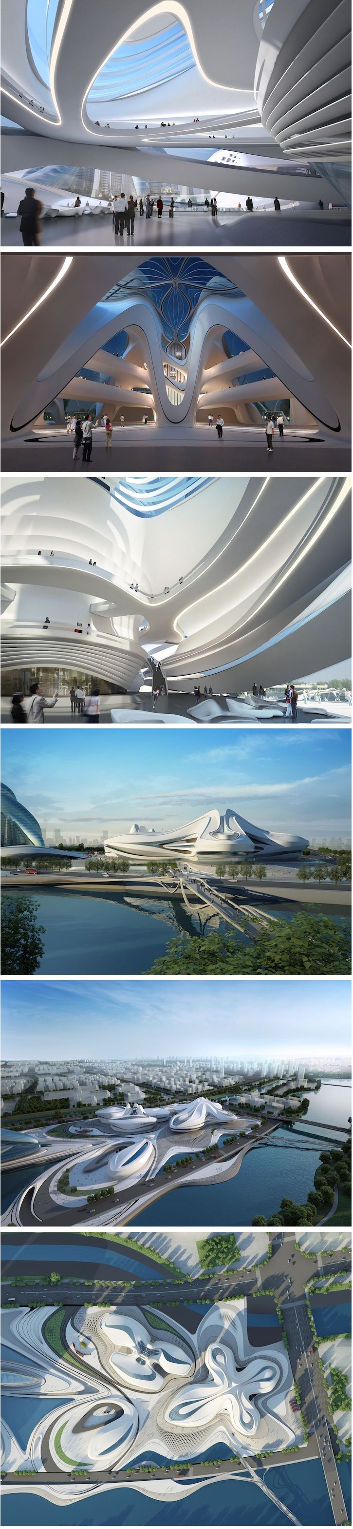 Zaha Hadid