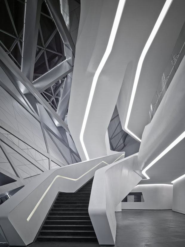 Zaha Hadid 