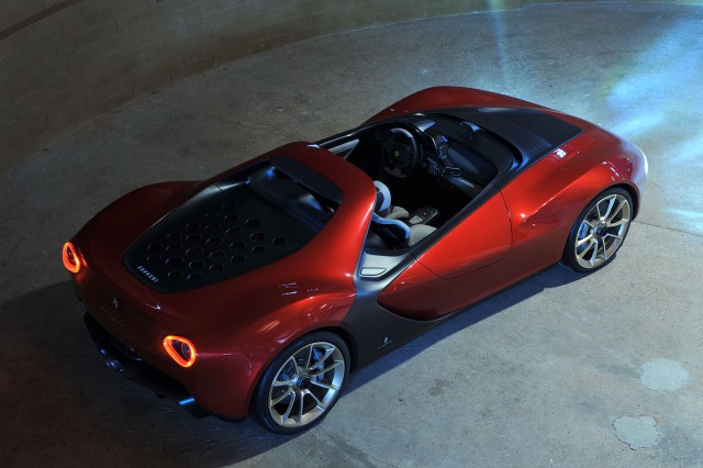 Pininfarina Ferrari Sergio