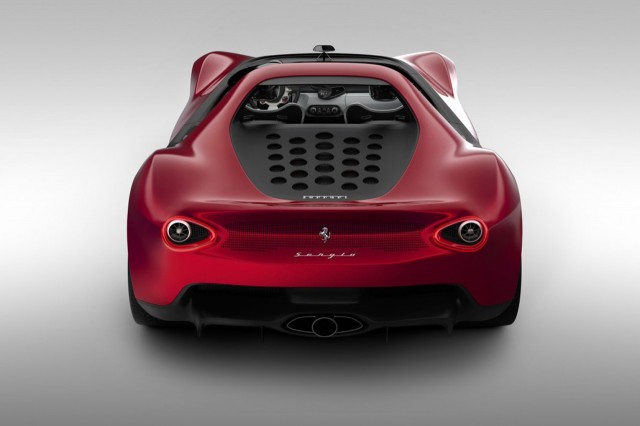 Pininfarina Ferrari Sergio