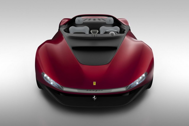 Pininfarina Ferrari Sergio