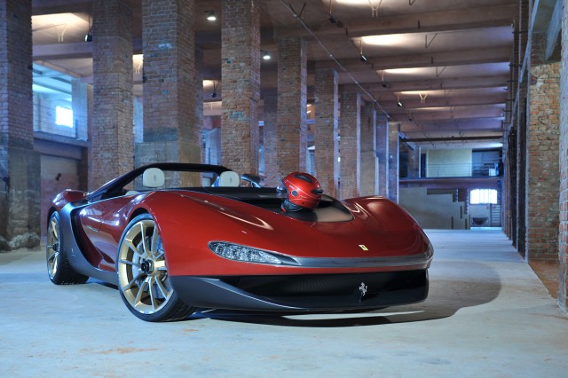 Pininfarina Ferrari Sergio