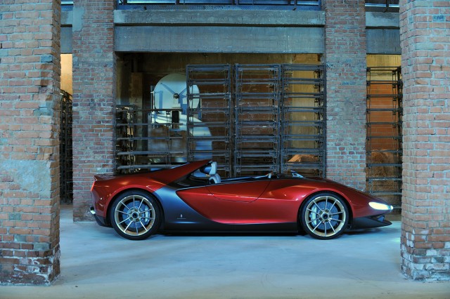 Pininfarina Ferrari Sergio