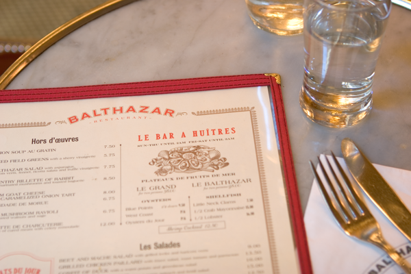 Balthazar par Mucca Design