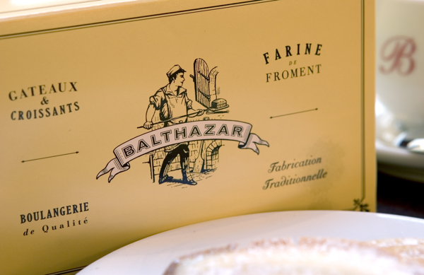 Balthazar par Mucca Design