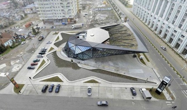 Khmaladze Architects