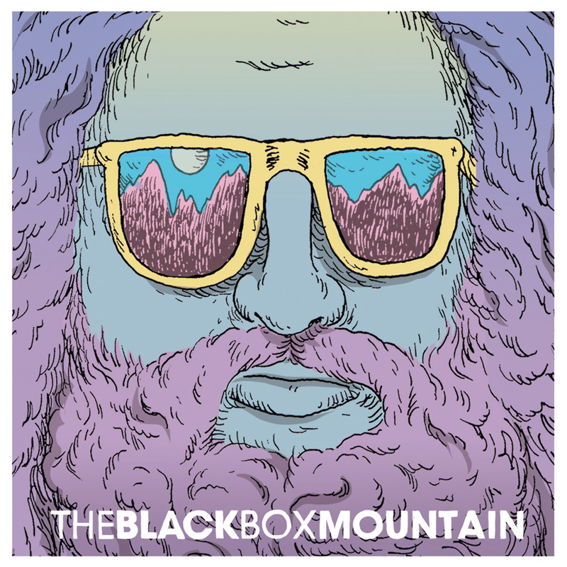 The Black Box Mountain