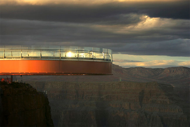 Grand-Canyon-Skywalk