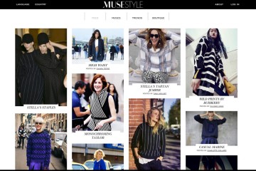 Musestyle feed