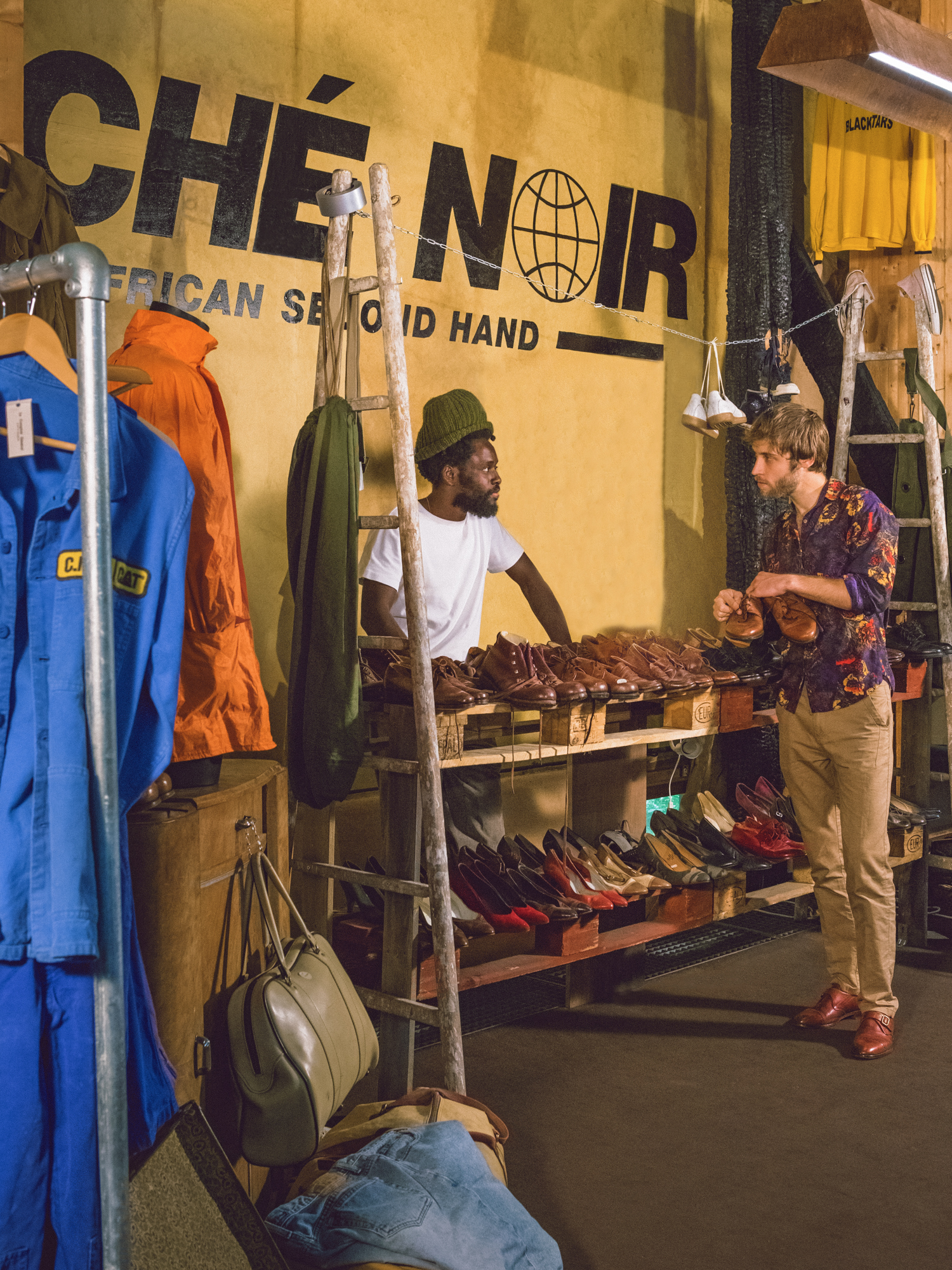 Le Marché Noir