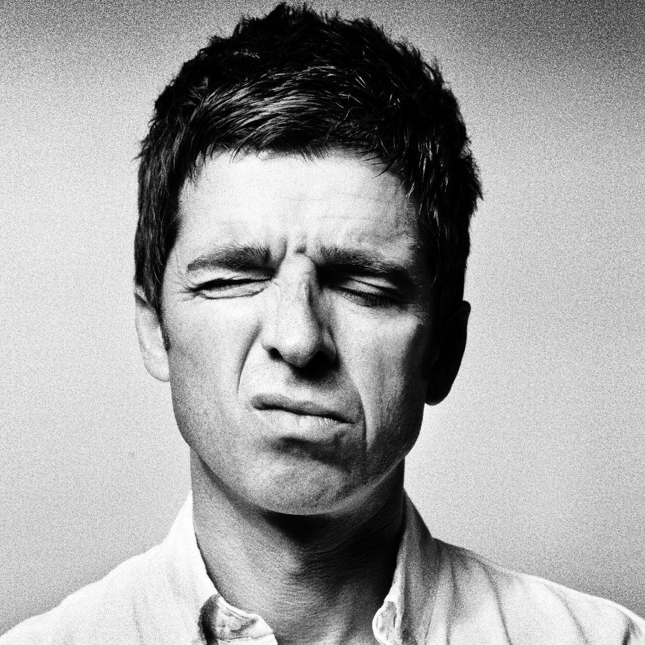 Noel Gallagher spanky few