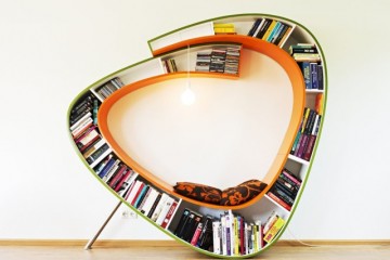 Bookworm Chair