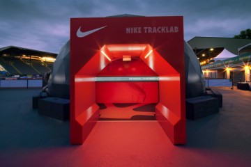 Nike Track Lab
