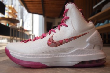 Nike KD 5 Aunt Pearl