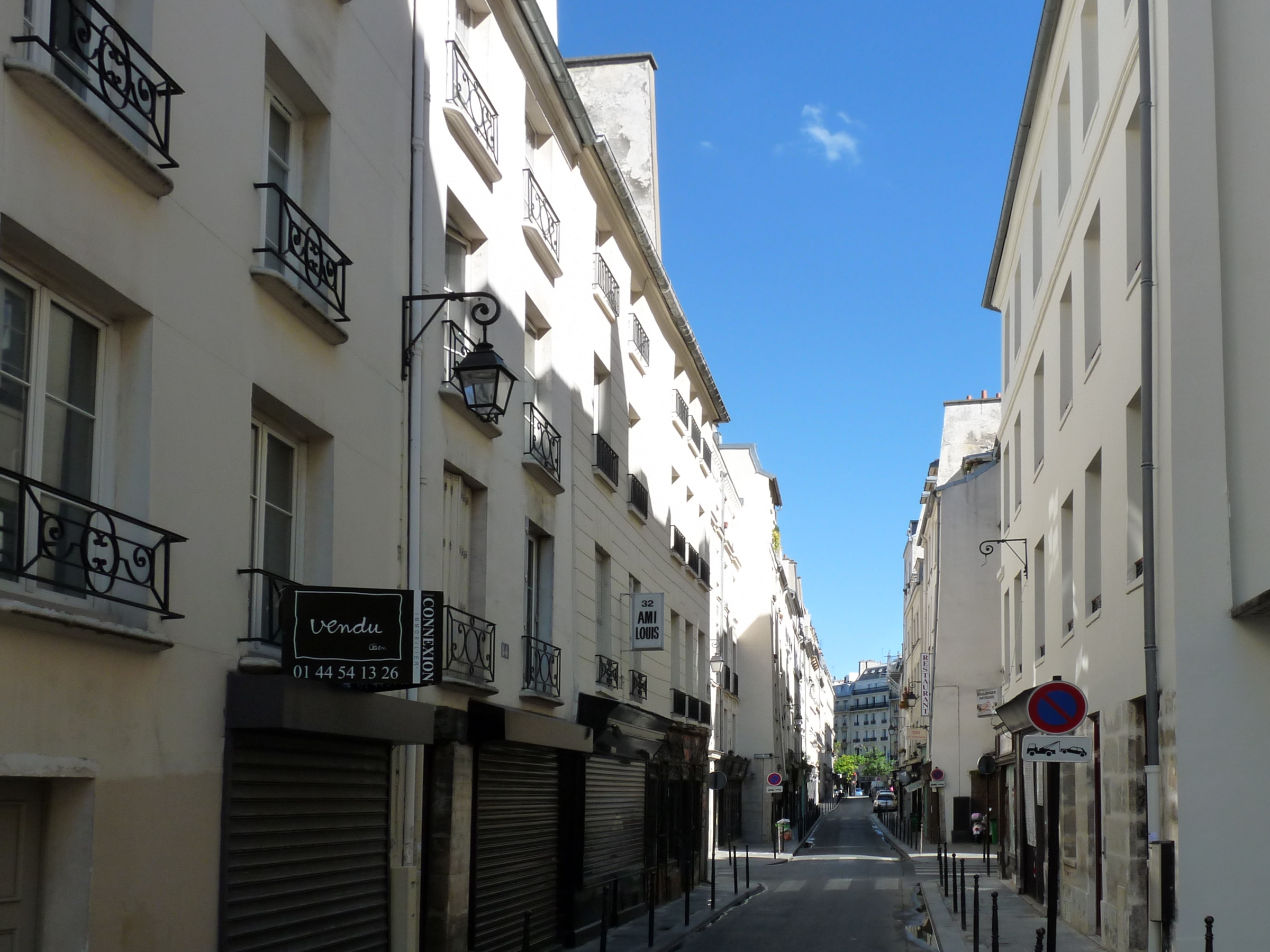 En Rue La start-up HopShop reprend La Jeune Rue